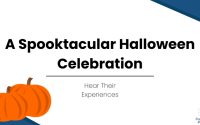 🎃 A Spooktacular Halloween Celebration at Our Supported Living House 🎃