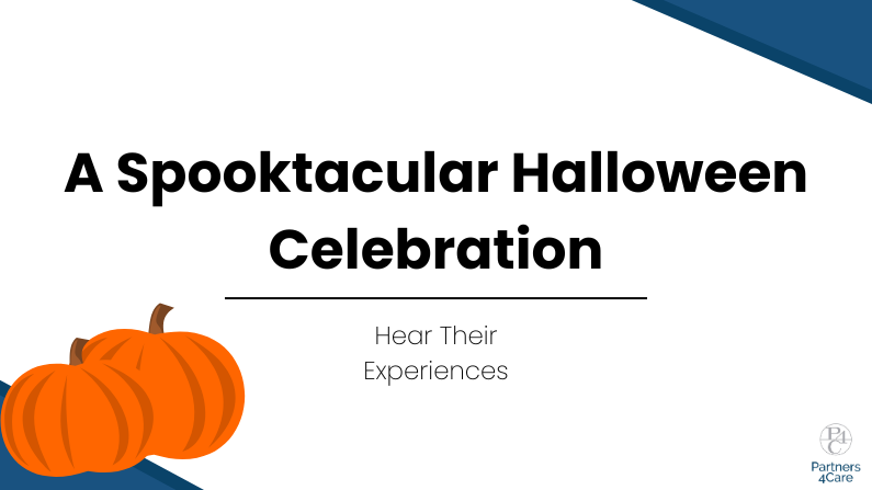🎃 A Spooktacular Halloween Celebration at Our Supported Living House 🎃