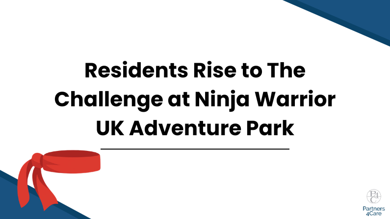 Residents Rise to the Challenge at Ninja Warrior UK Adventure Park!