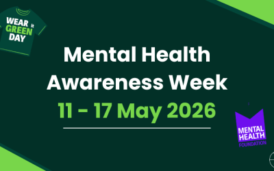 Mental Health Awareness Week at Partners4Care