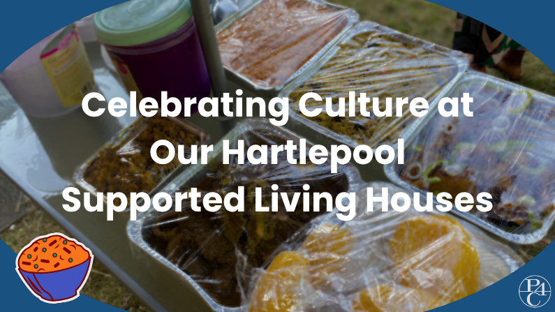 Celebrating Culture at Our Hartlepool Supported Living Houses